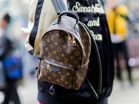 faux louis vuitton backpack|is Louis Vuitton a scam.